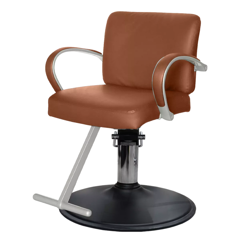 Sophia American-Made Salon Styling Chair