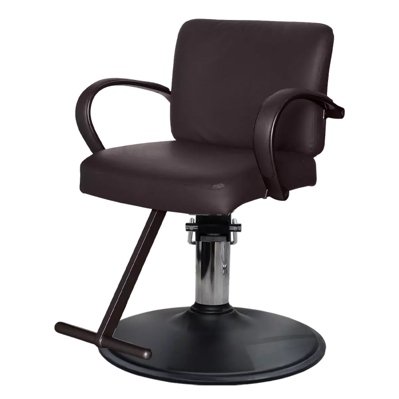 Sophia American-Made Salon Styling Chair