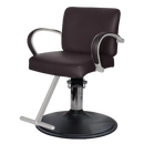 Sophia American-Made Salon Styling Chair