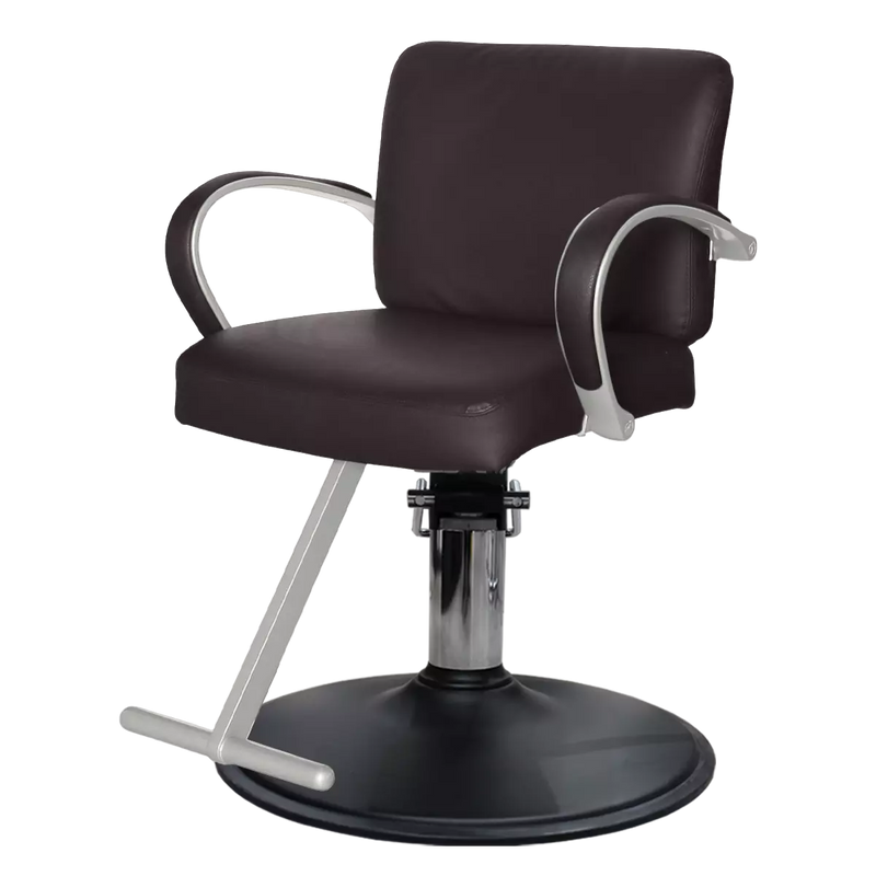 Sophia American-Made Salon Styling Chair