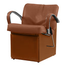 Sophia American-Made Salon Shampoo Chair with Legrest
