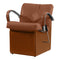 Sophia American-Made Salon Shampoo Chair with Legrest