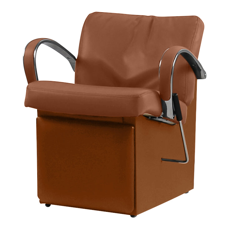 Sophia American-Made Salon Shampoo Chair with Legrest