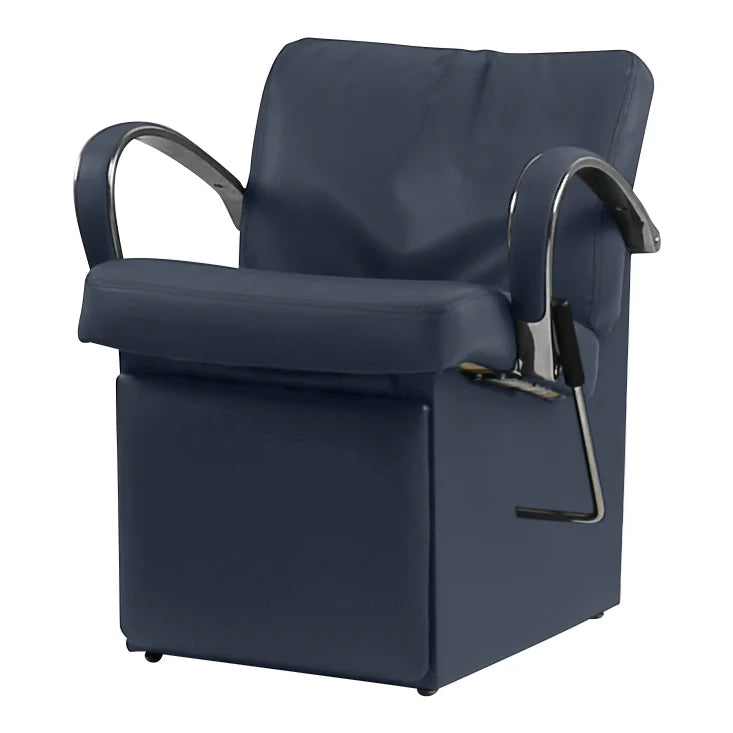 Sophia American-Made Salon Shampoo Chair with Legrest