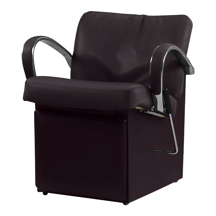 Sophia American-Made Salon Shampoo Chair with Legrest