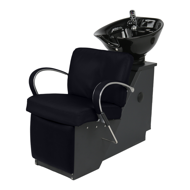 Sophia Shampoo Shuttle with Legrest