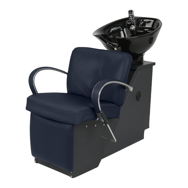Sophia Shampoo Shuttle with Legrest