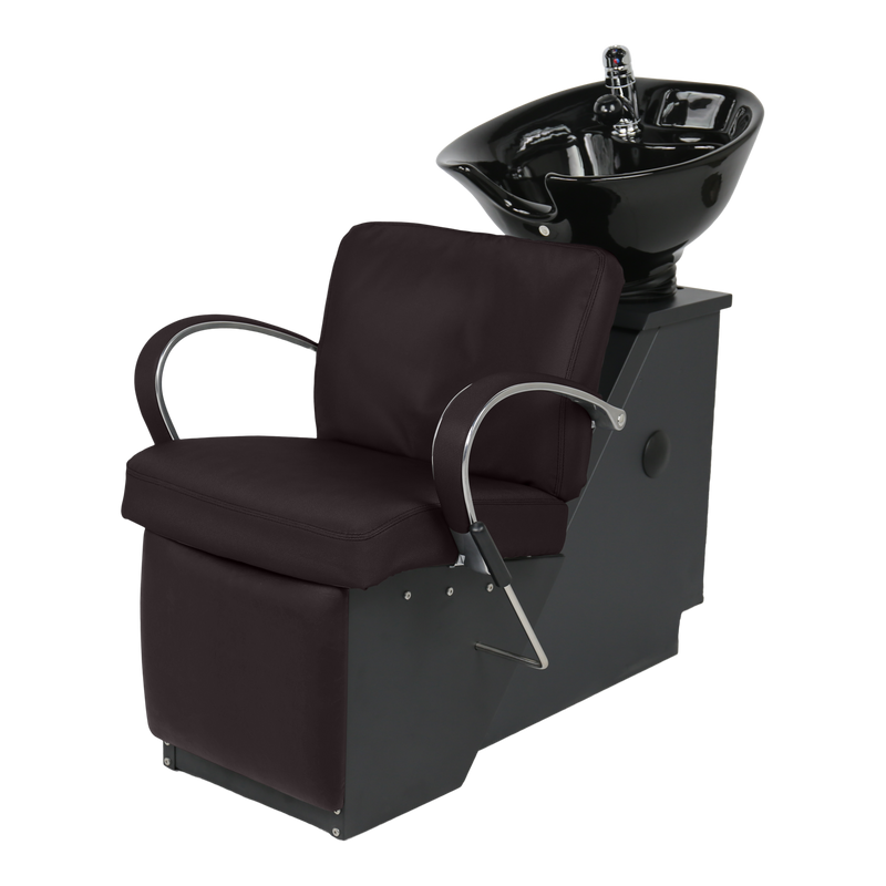 Sophia Shampoo Shuttle with Legrest