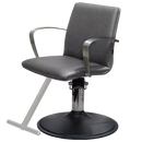 Salvador American-Made Salon Styling Chair