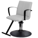 Salvador American-Made Salon Styling Chair