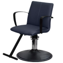 Salvador American-Made Salon Styling Chair