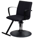 Salvador American-Made Salon Styling Chair