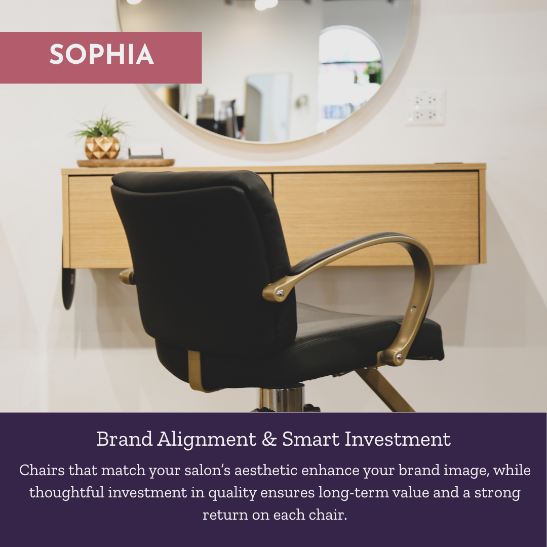 Sophia Styling Chair