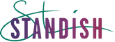 Standish Salon Goods logo