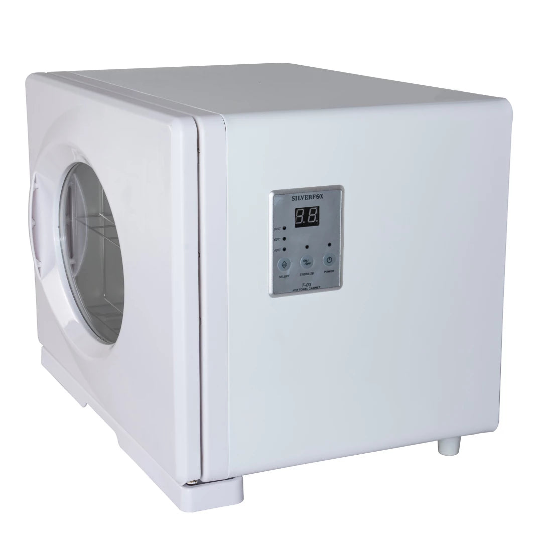 Hot Towel Cabinet - Large