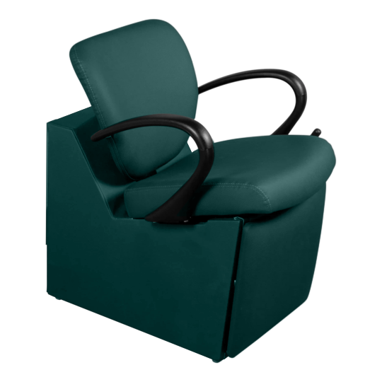 Tiffany Kaemark American-Made Salon Shampoo Chair with Legrest