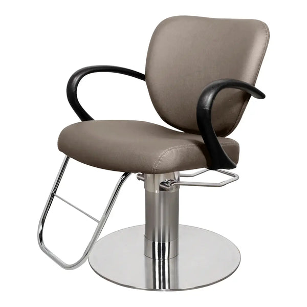 Tiffany Kaemark American-Made Salon Styling Chair