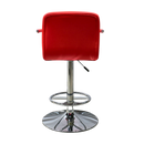 Red Bar Top Stool | Clearance Sale