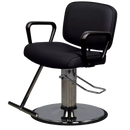 Westfall American-Made Salon Styling Chair