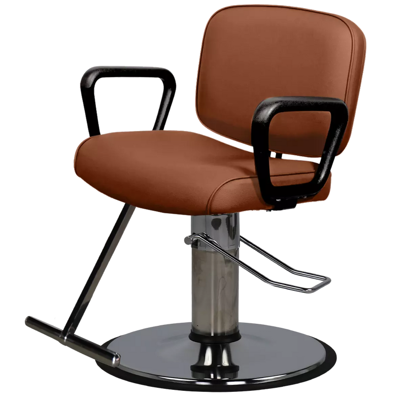 Westfall American-Made Salon Styling Chair