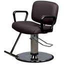 Westfall American-Made Salon Styling Chair