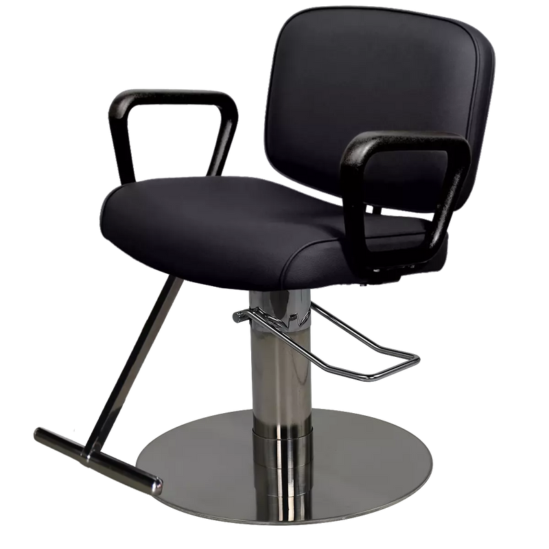 Westfall American-Made Salon Styling Chair