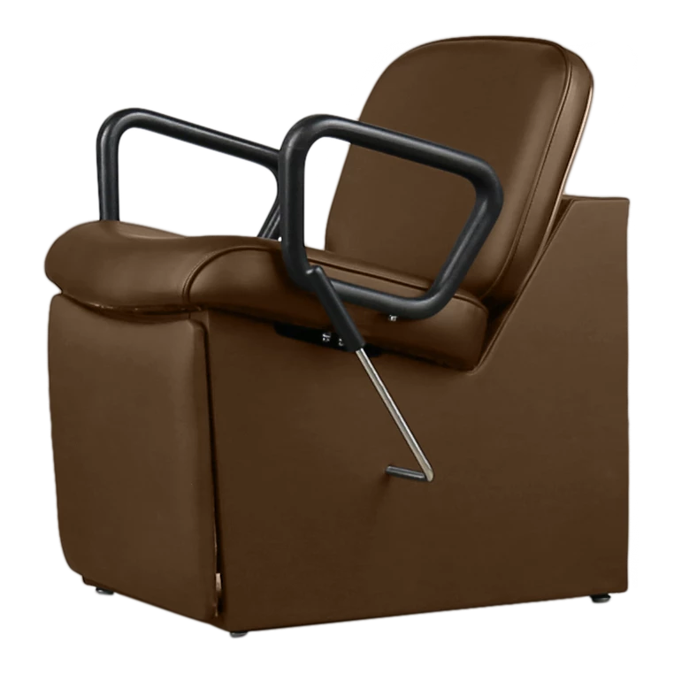 Westfall Shampoo Chair with Legrest