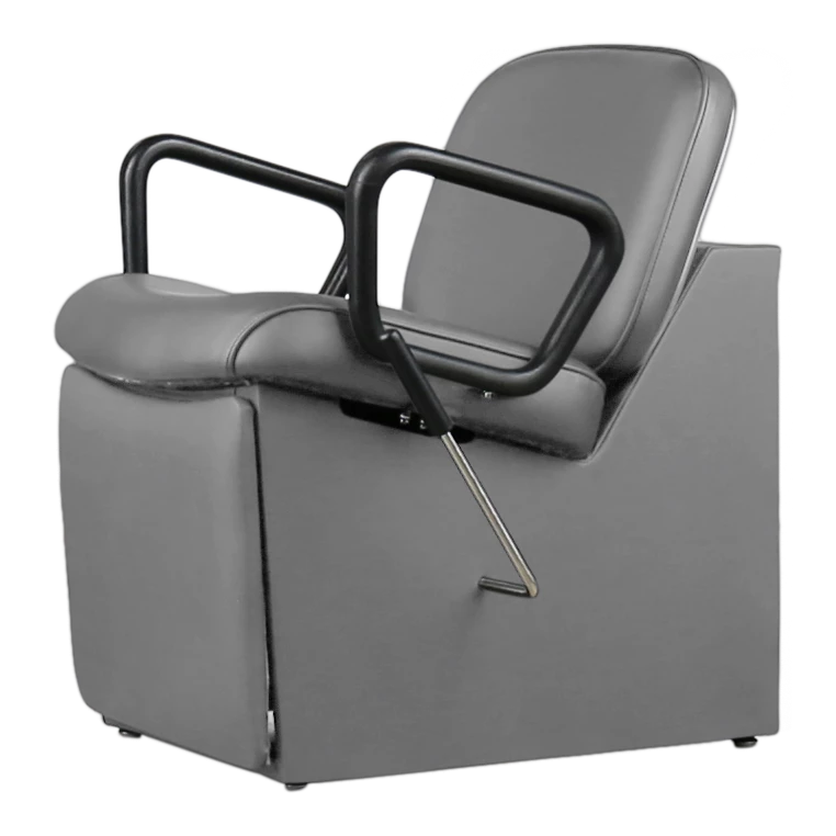 Westfall Shampoo Chair with Legrest
