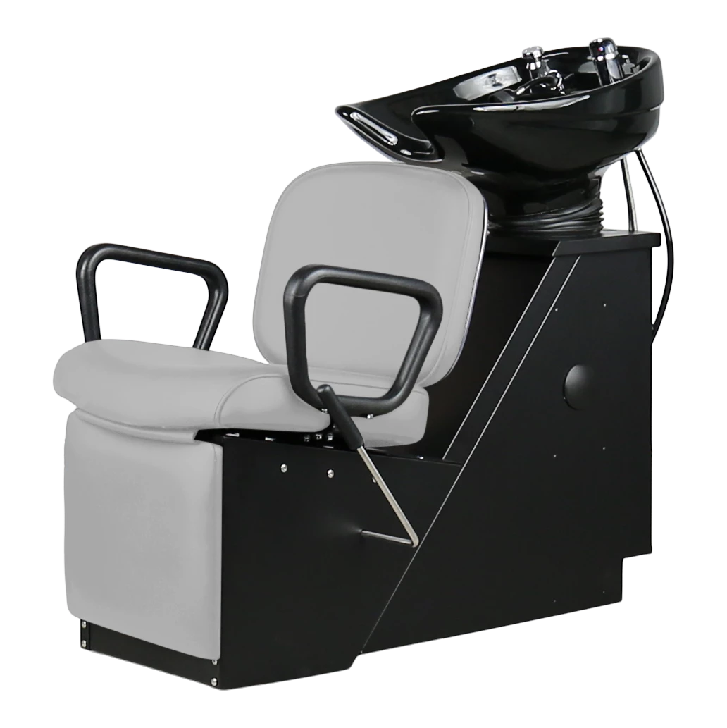 Westfall Shampoo Shuttle with Legrest