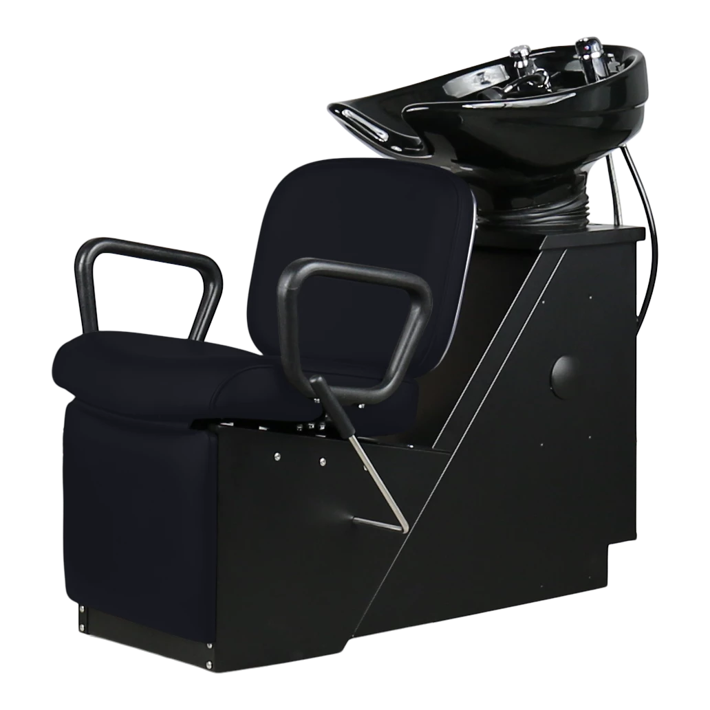 Westfall Shampoo Shuttle with Legrest