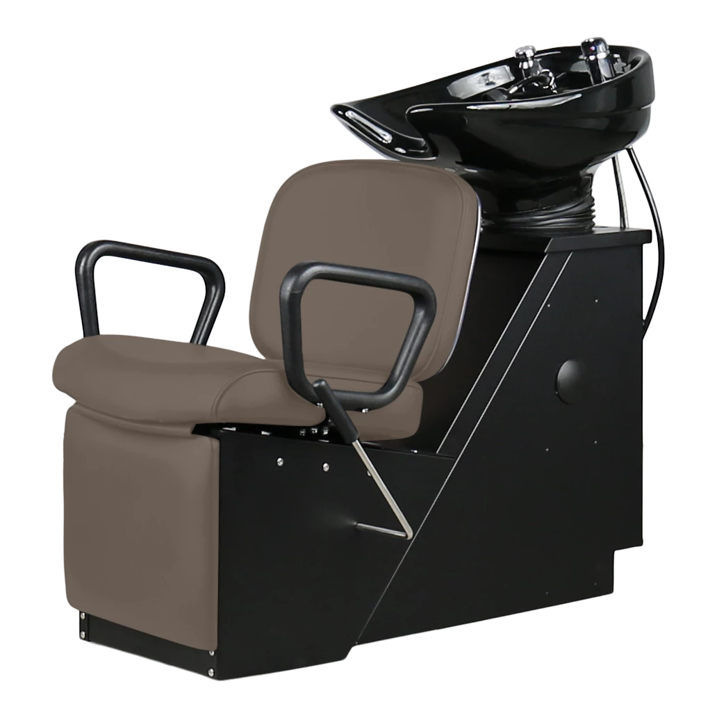 Westfall Shampoo Shuttle with Legrest