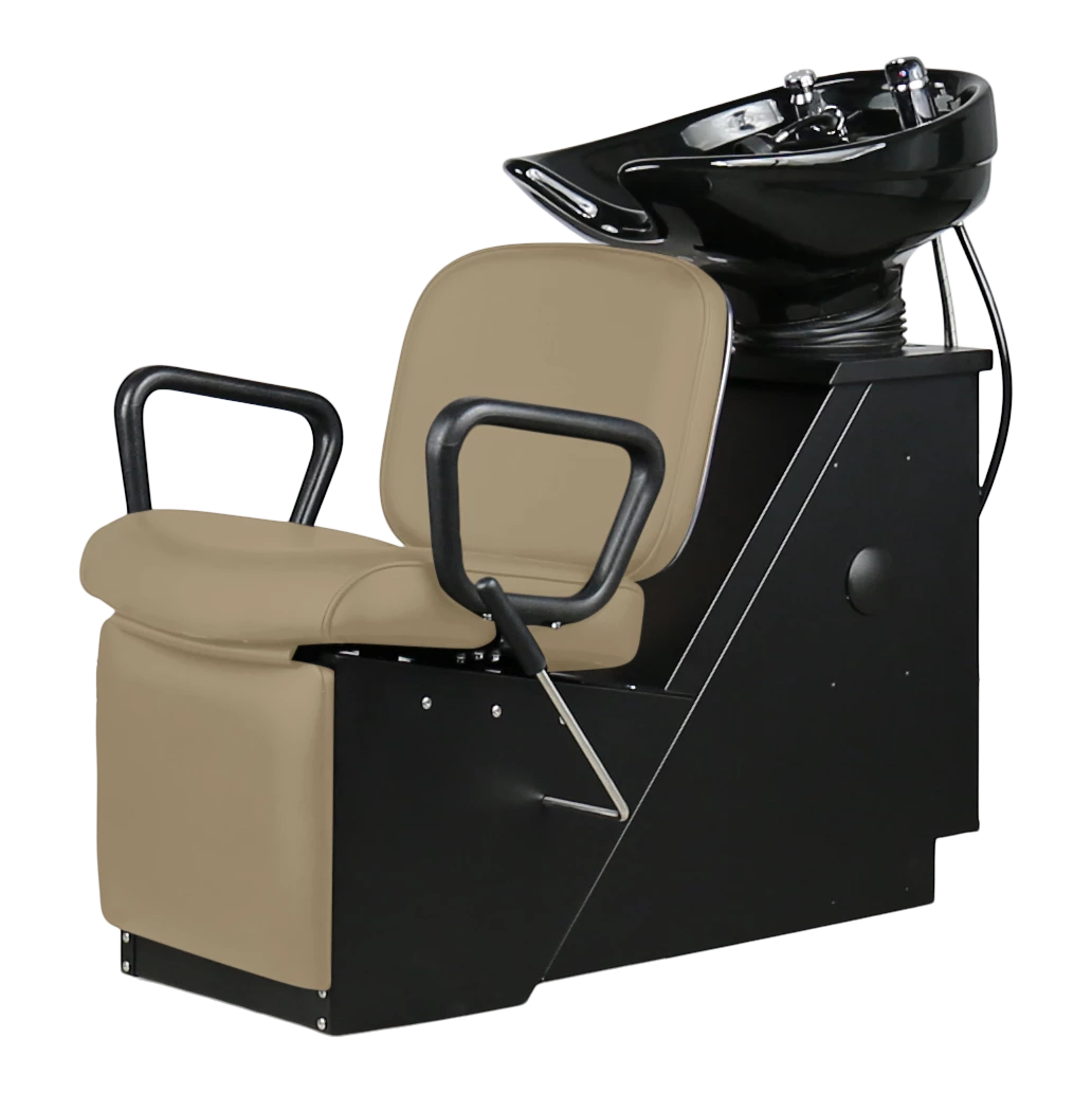 Westfall Shampoo Shuttle with Legrest