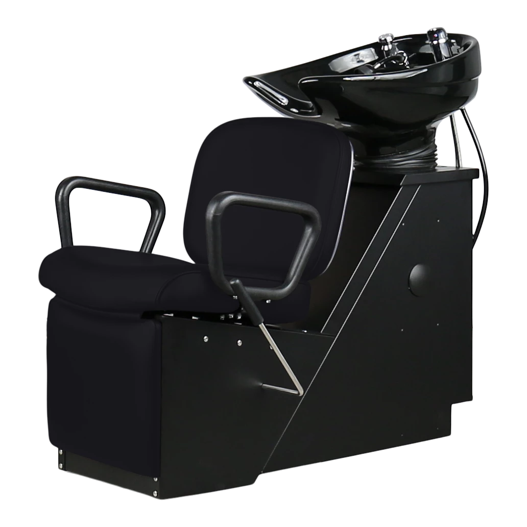 Westfall Shampoo Shuttle with Legrest