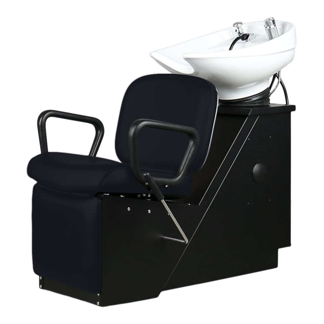 Westfall Shampoo Shuttle with Legrest