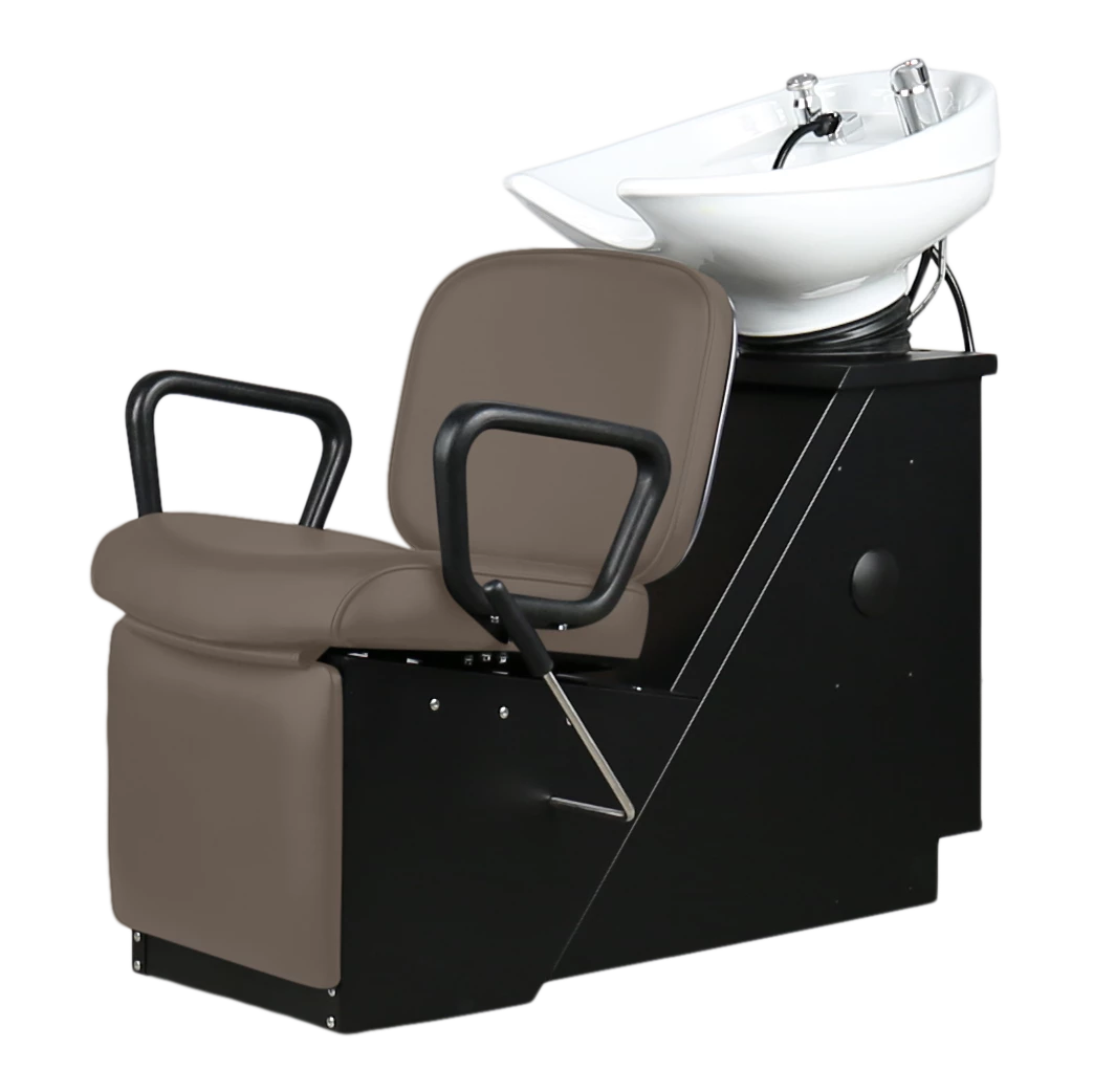 Westfall Shampoo Shuttle with Legrest