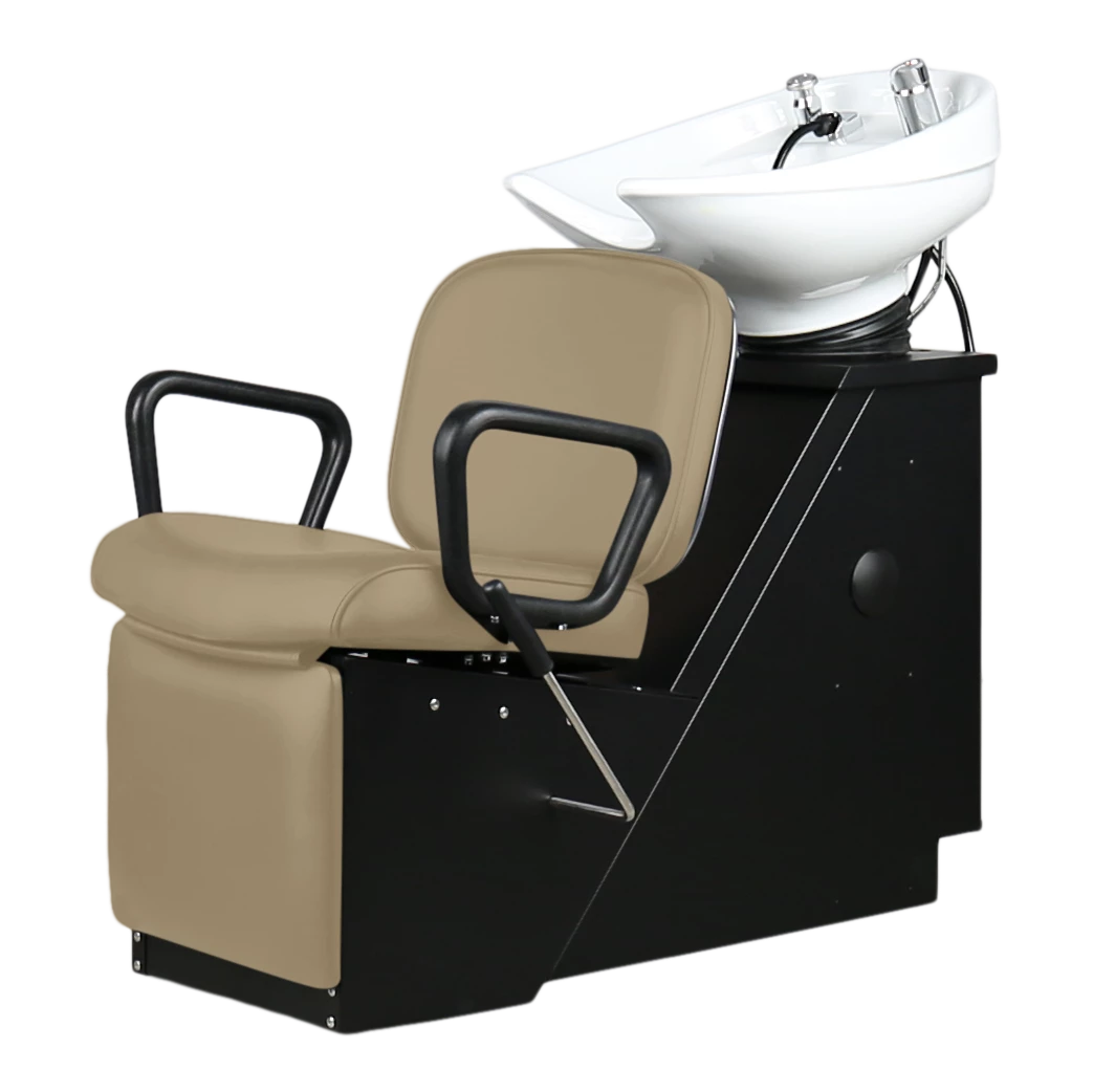 Westfall Shampoo Shuttle with Legrest