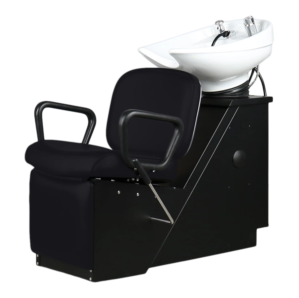 Westfall Shampoo Shuttle with Legrest