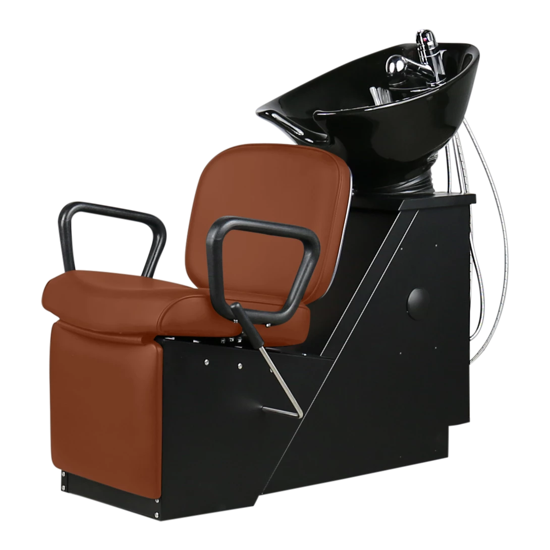 Westfall Shampoo Shuttle with Legrest