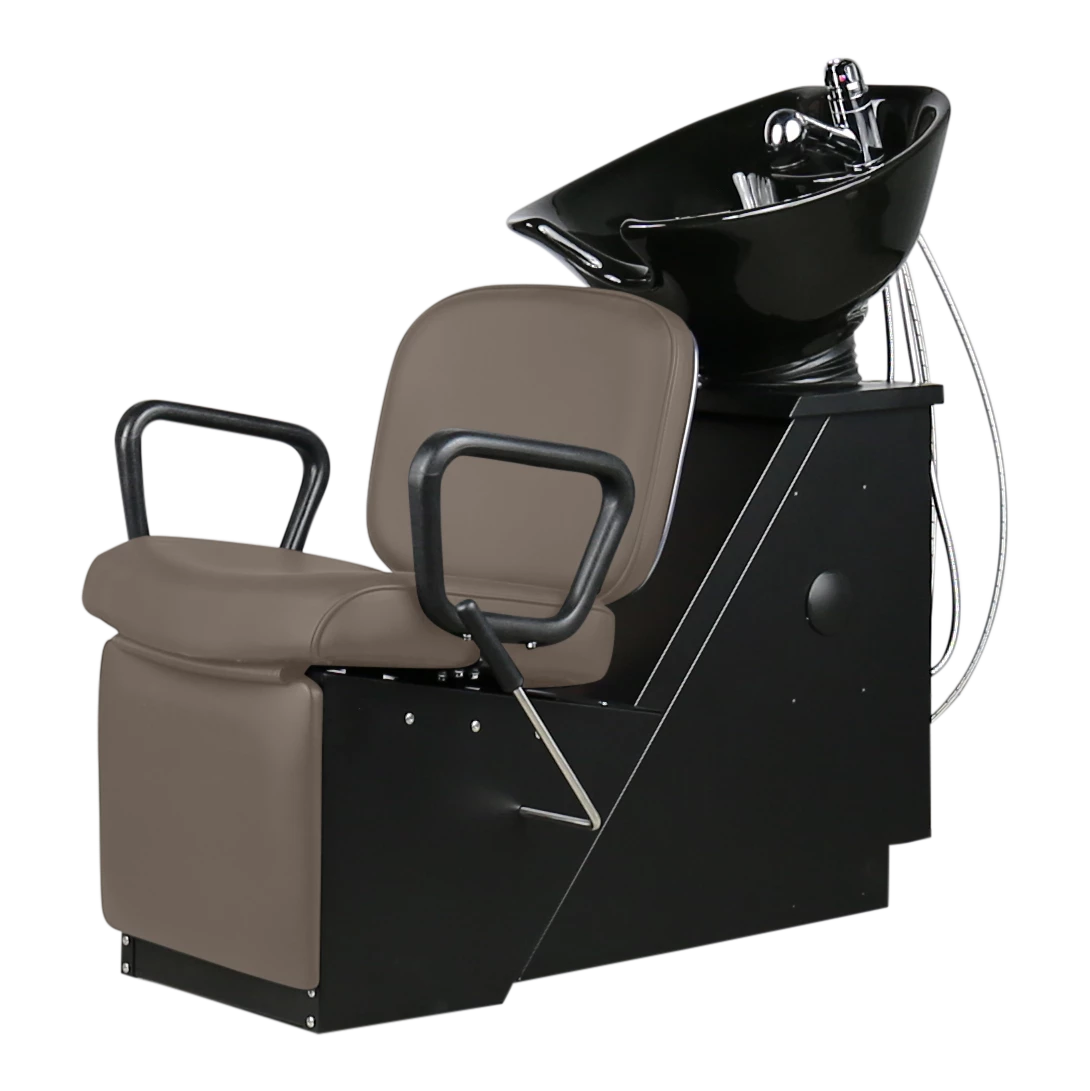 Westfall Shampoo Shuttle with Legrest