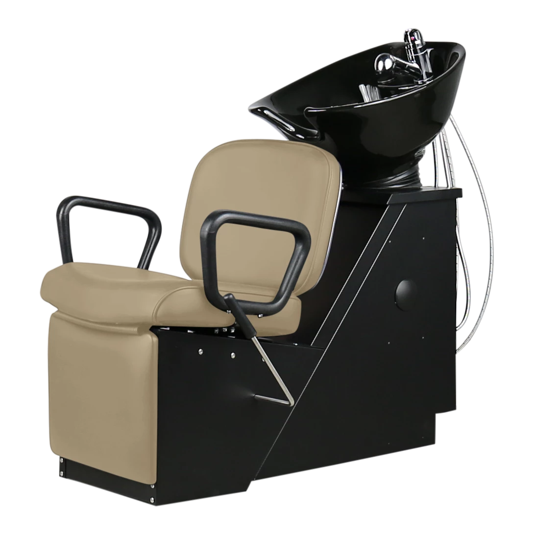 Westfall Shampoo Shuttle with Legrest