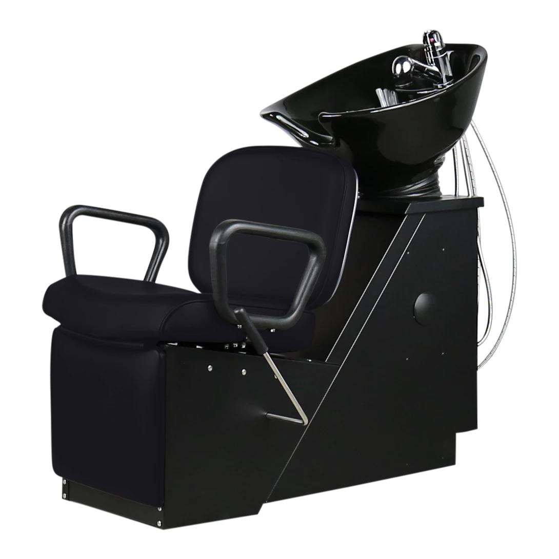 Westfall Shampoo Shuttle with Legrest