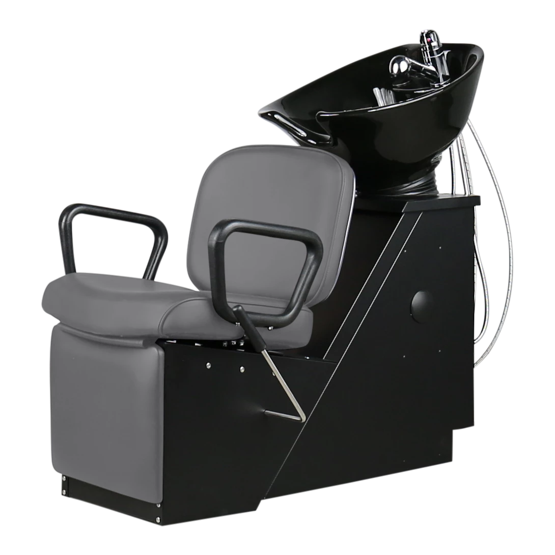 Westfall Shampoo Shuttle with Legrest