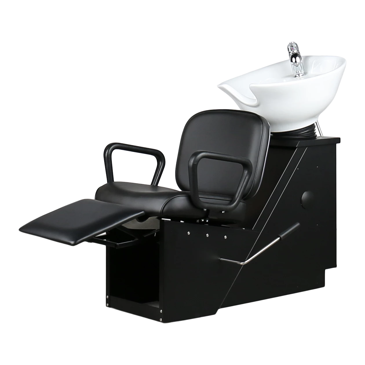 Westfall Shampoo Shuttle with Legrest