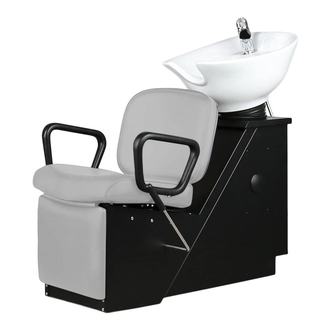 Westfall Shampoo Shuttle with Legrest