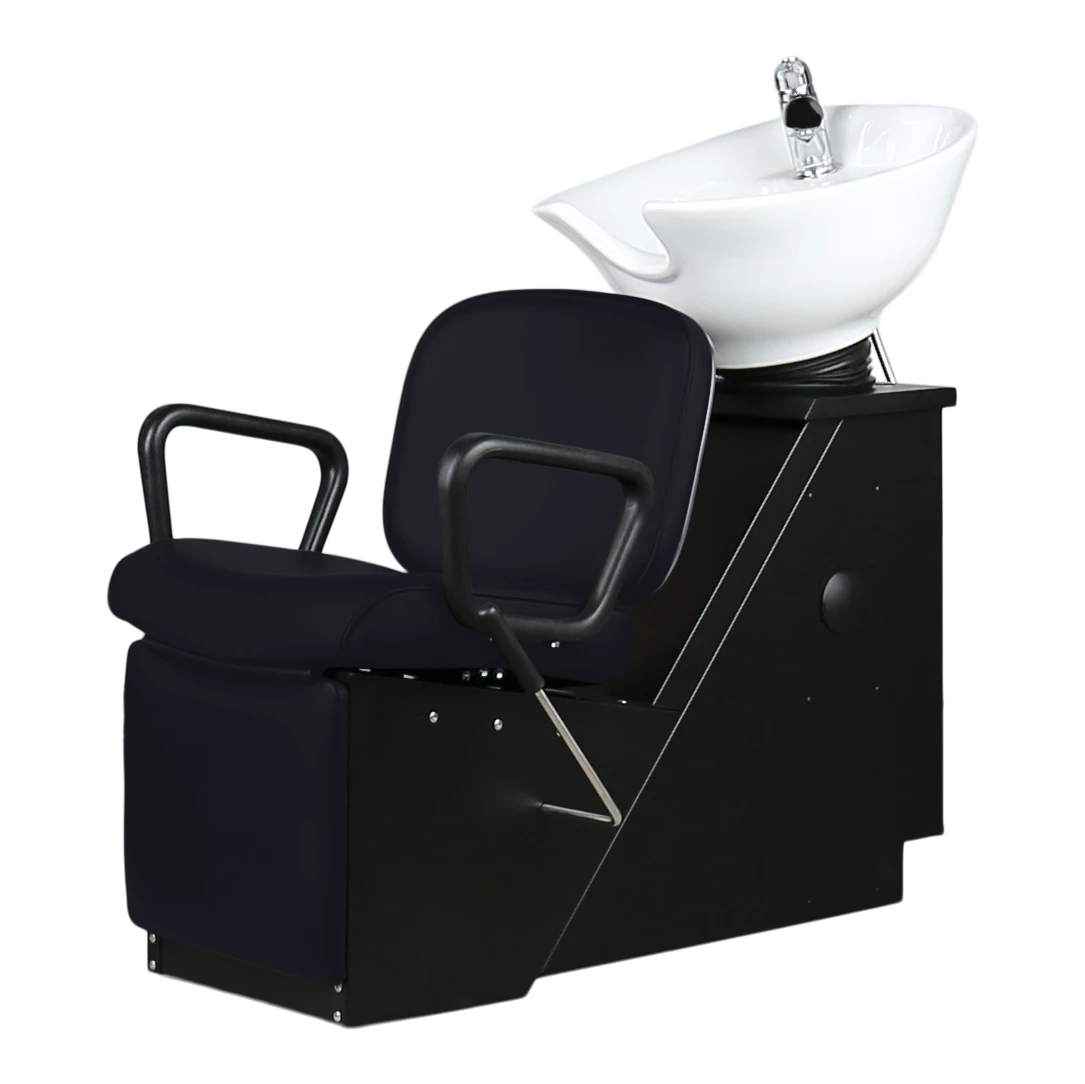 Westfall Shampoo Shuttle with Legrest