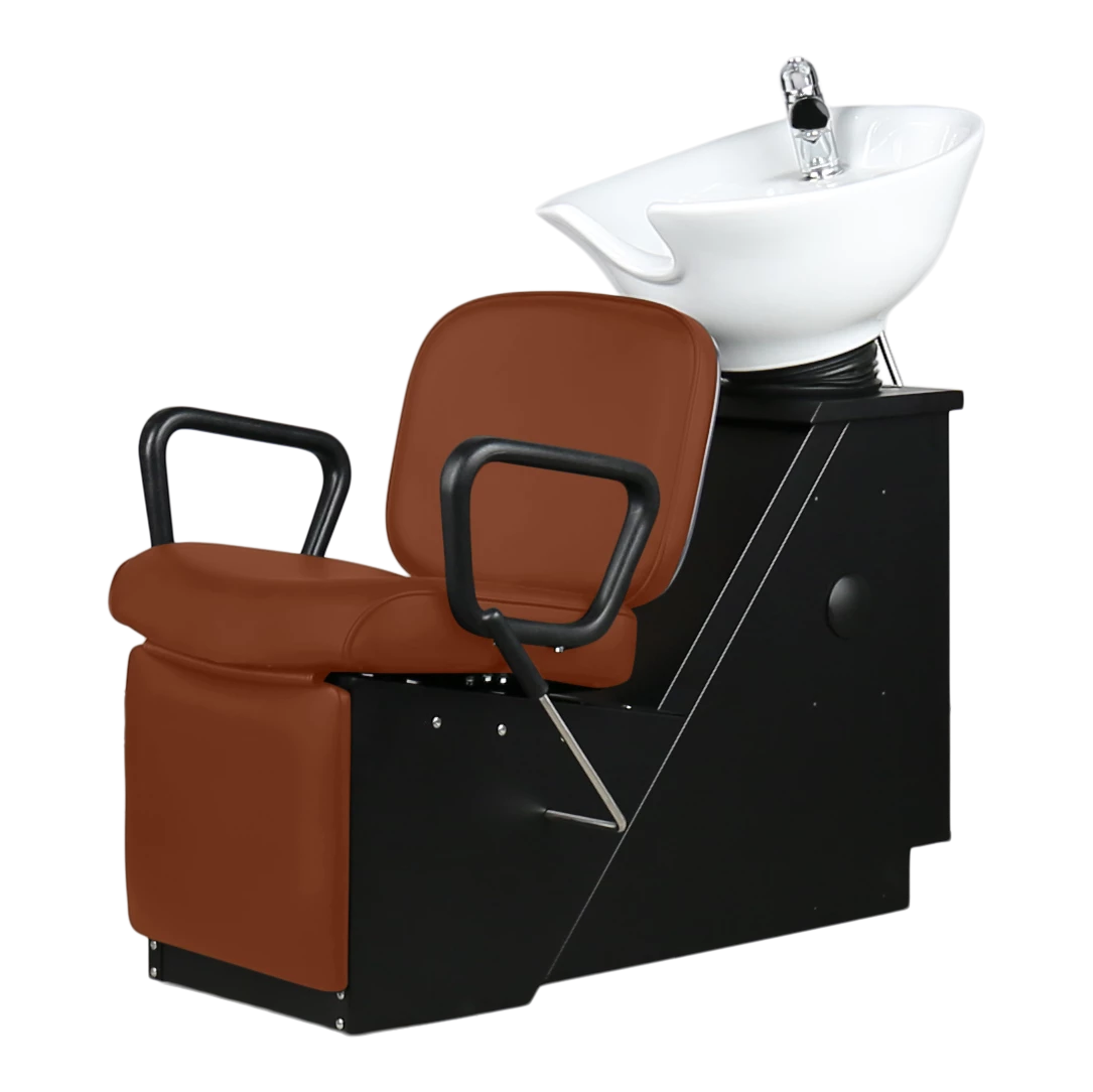 Westfall Shampoo Shuttle with Legrest