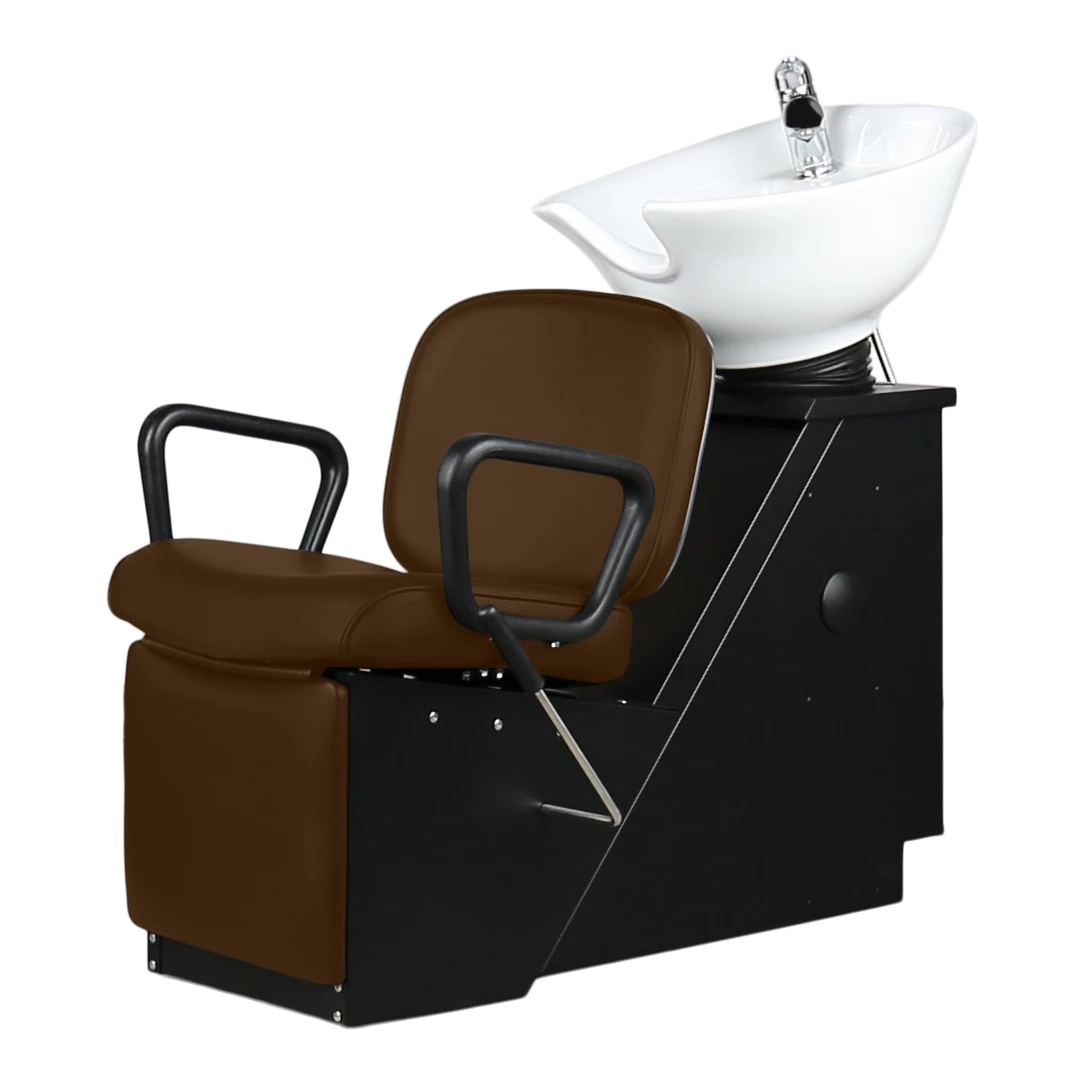 Westfall Shampoo Shuttle with Legrest