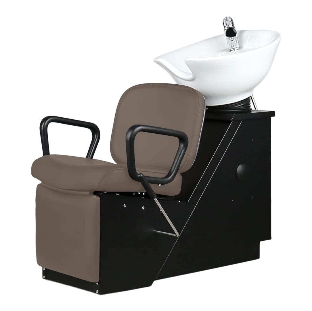 Westfall Shampoo Shuttle with Legrest