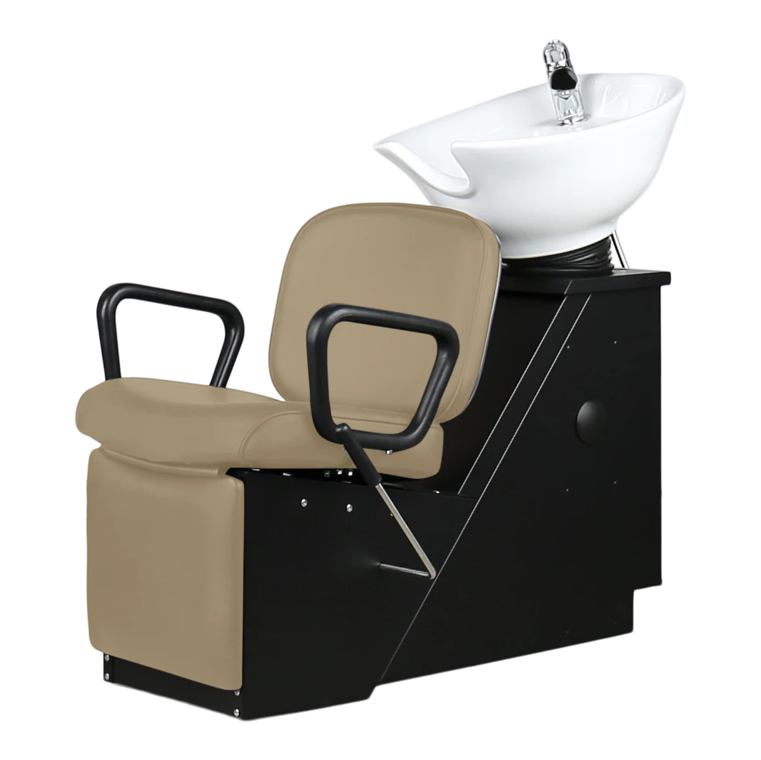 Westfall Shampoo Shuttle with Legrest