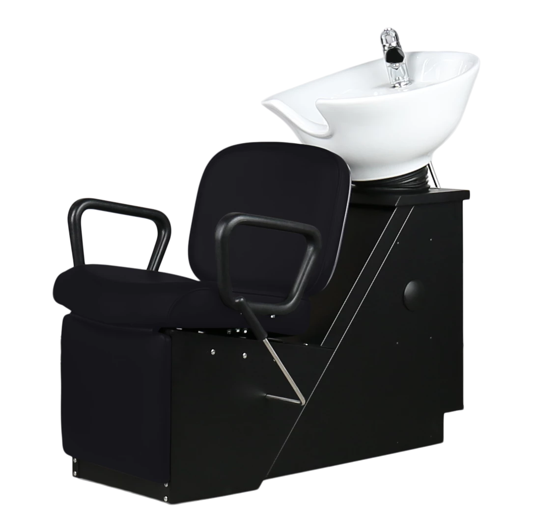 Westfall Shampoo Shuttle with Legrest